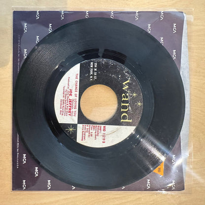 Joe Jeffrey — My Baby Loves Lovin' 7"