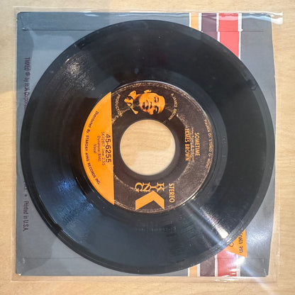 James Brown — Let A Man Come In And Do The Popcorn Part One 7"
