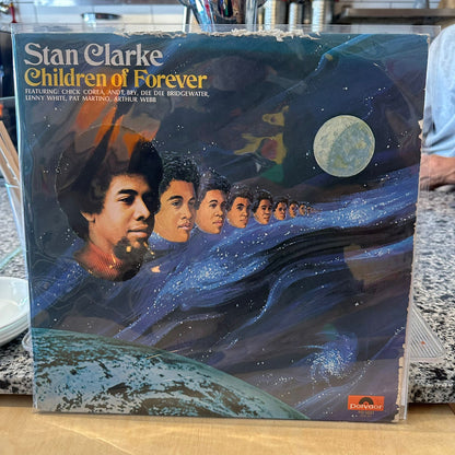 Stan Clarke - Children Of Forever
