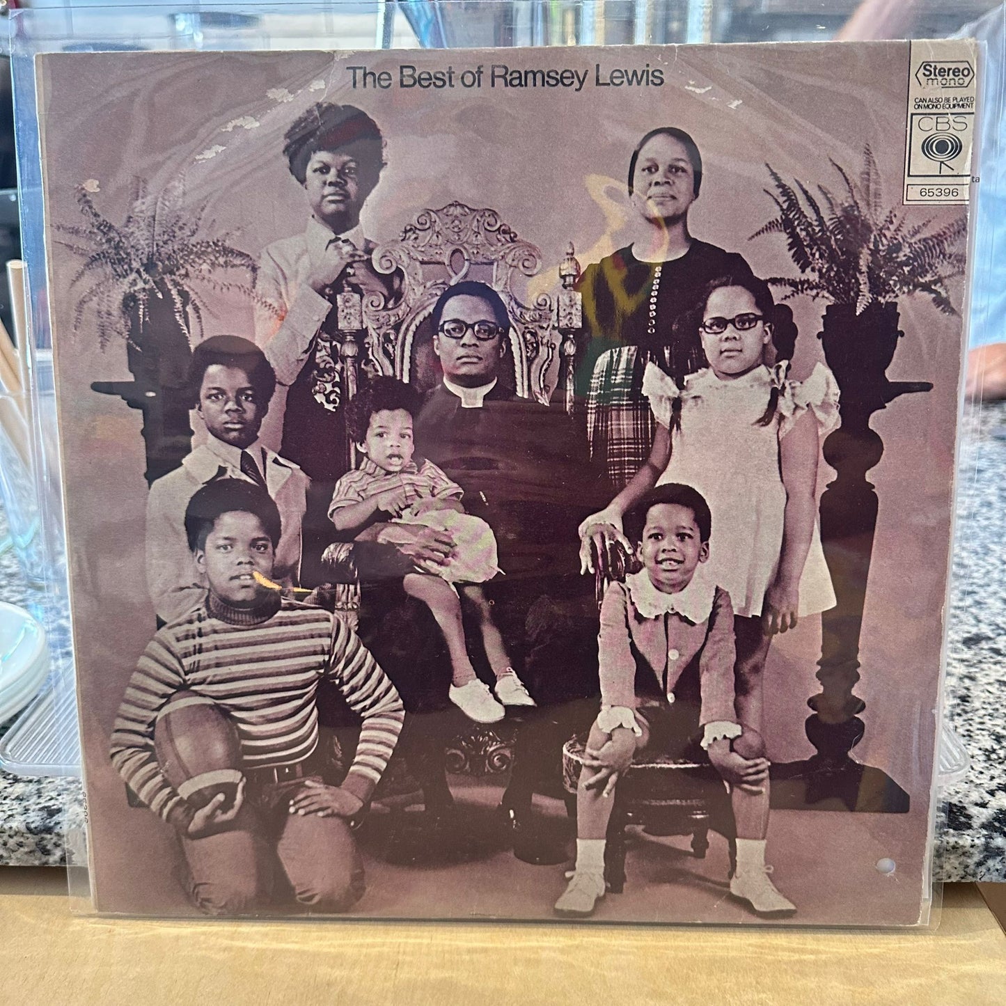 Ramsey Lewis - The Best Of Ramsey Lewis