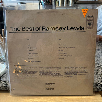 Ramsey Lewis - The Best Of Ramsey Lewis