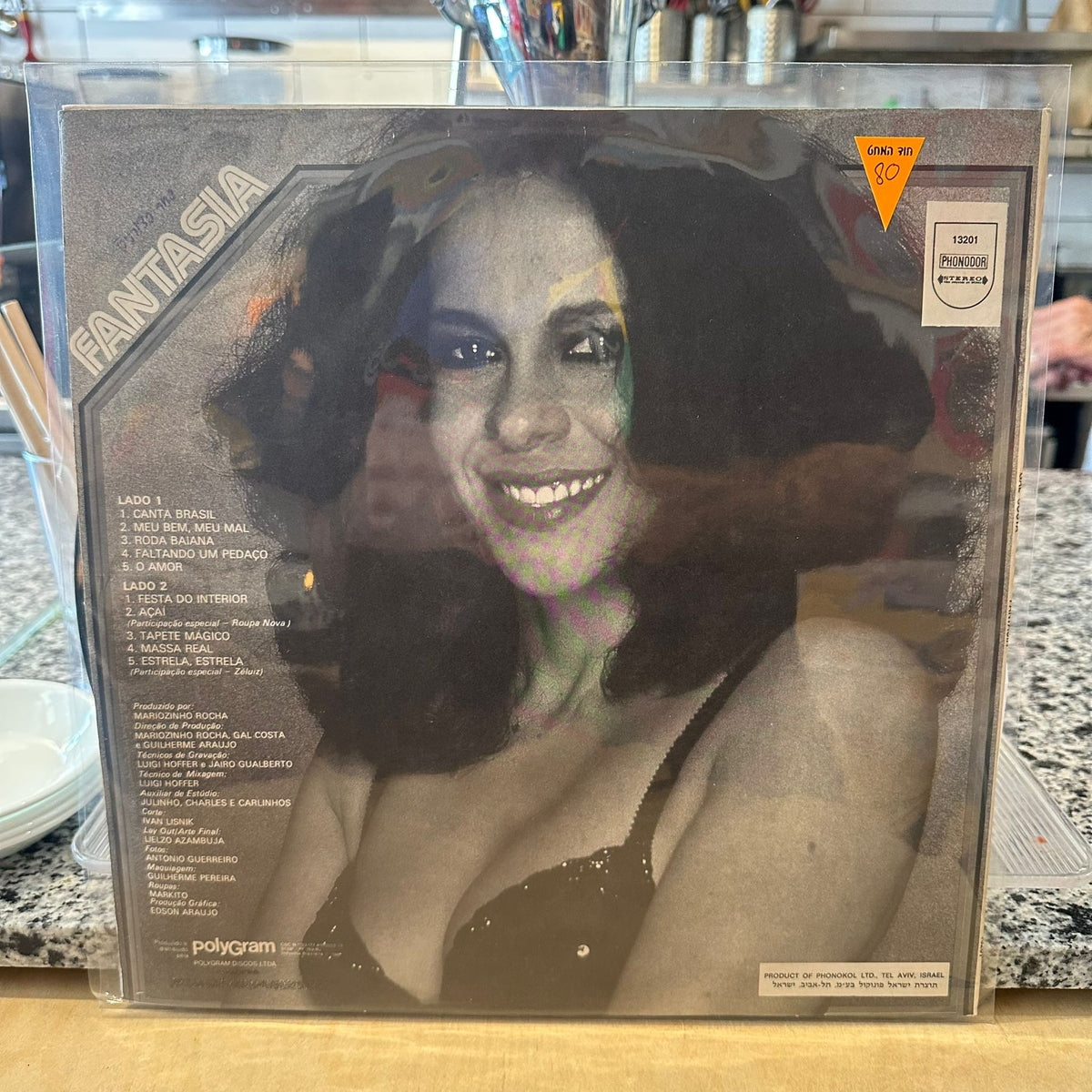 Gal Costa - Fantasia