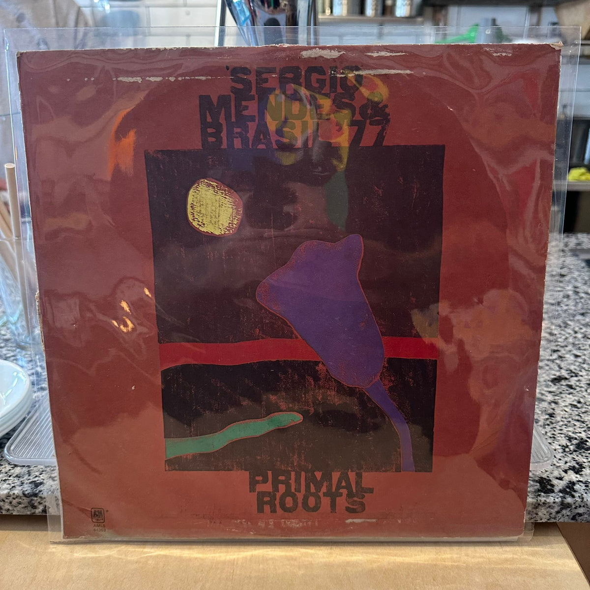 Sergio Mendes & Brasil 77 - Primal Roots