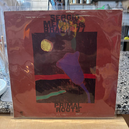 Sergio Mendes & Brasil 77 - Primal Roots
