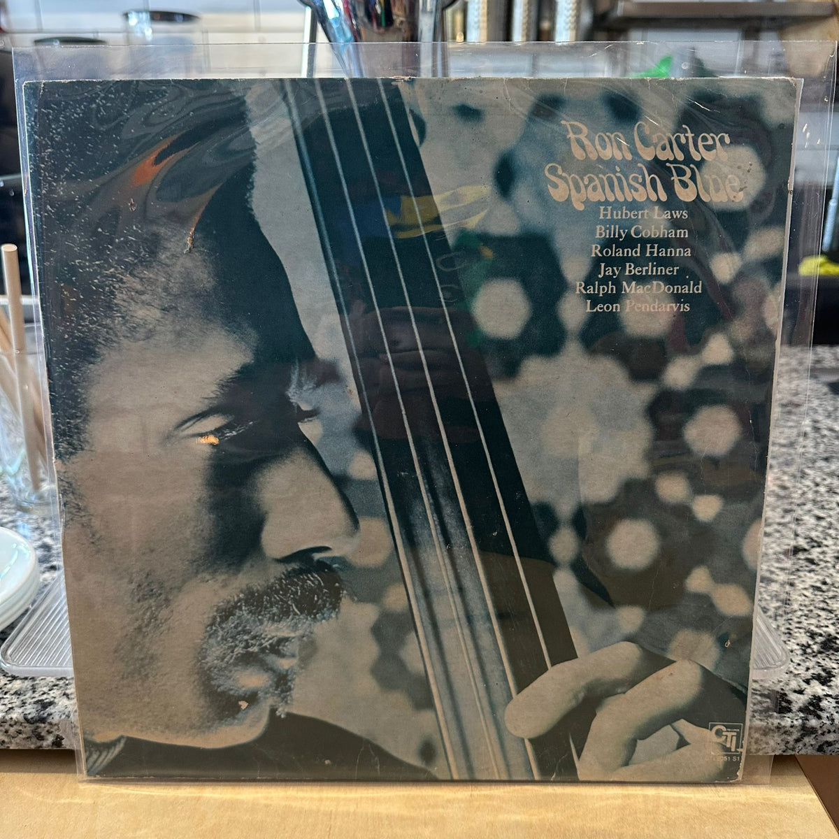 Ron Carter - Spanish Blue