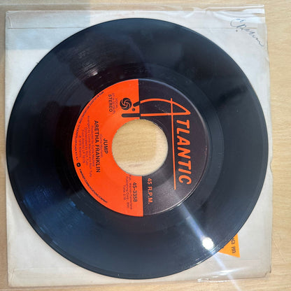 Aretha Franklin — Jump 7"
