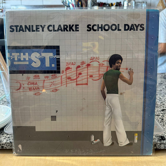 Stanely Clarke - School Days