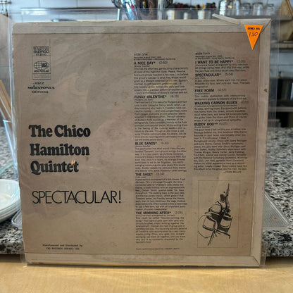 The Chico Hamilton - Spectacular