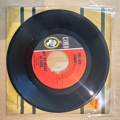 Dee Dee Sharp — Mashed Potato Time 7"