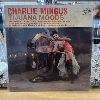 Charlie Mingus - Tijuana Moods