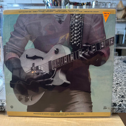 George Benson - Give Me The Night