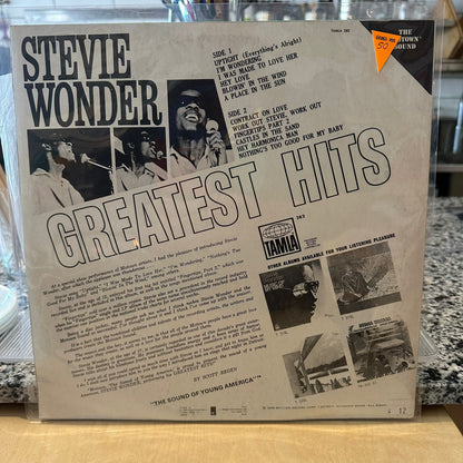 Stevie Wonder - Greatest Hits