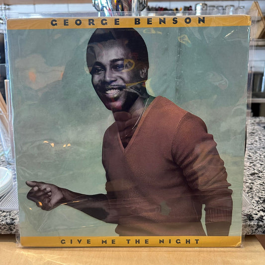 George Benson - Give Me The Night