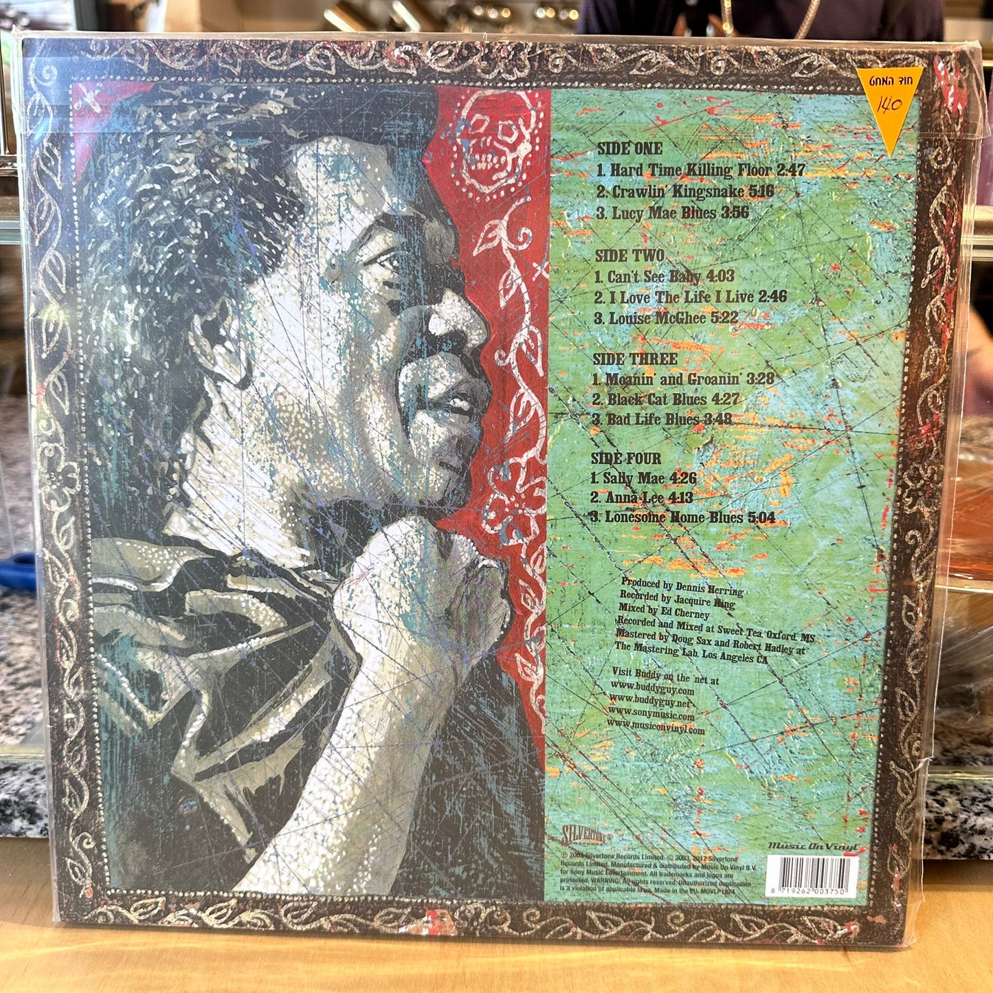 Buddy Guy - Blues Singer