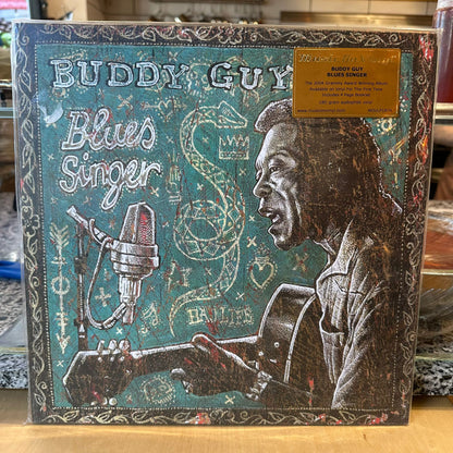 Buddy Guy - Blues Singer