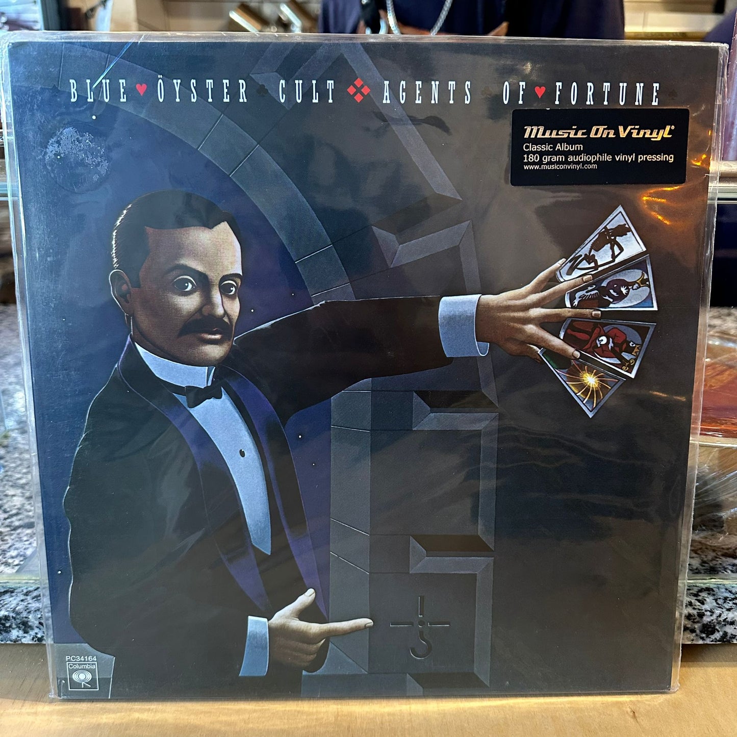 Blue Öyster Cult - Agents Of Fortune