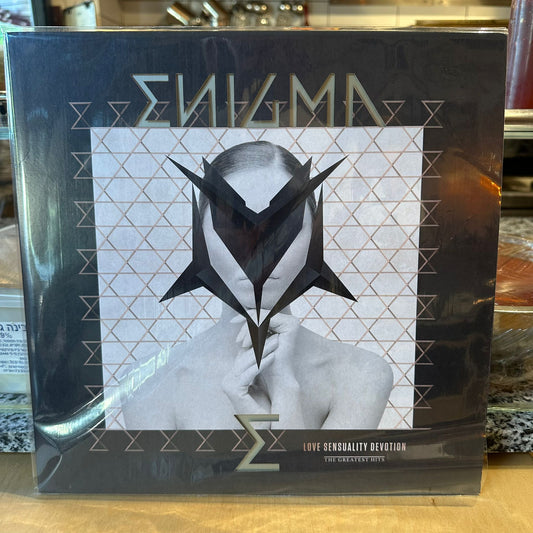 Enigma - Love Sensuality Devotion – The Greatest Hits