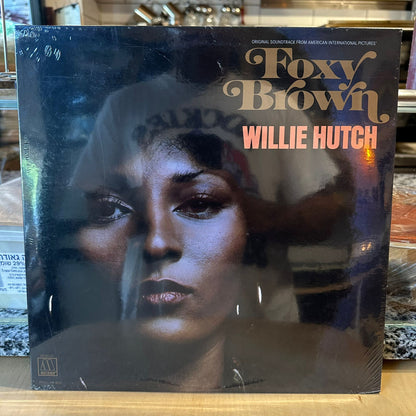 Willie Hutch - Foxy Brown Soundtrack