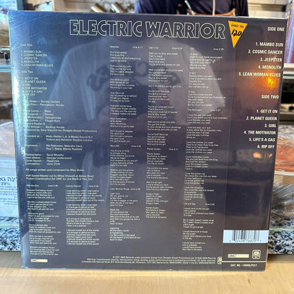 T. Rex - Electric Warrior