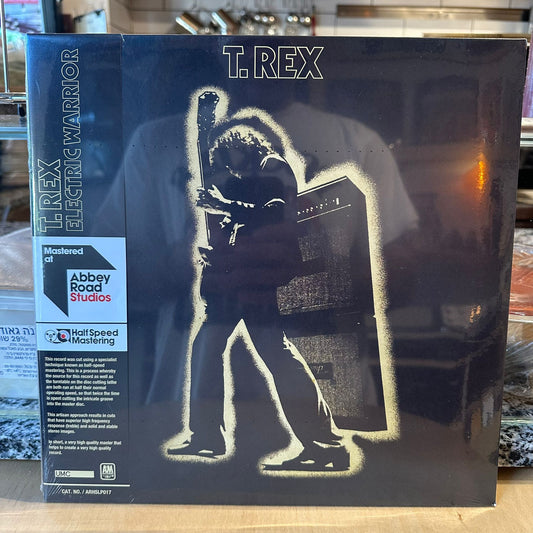 T. Rex - Electric Warrior