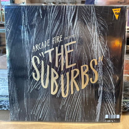 Arcade Fire - The Suburbs