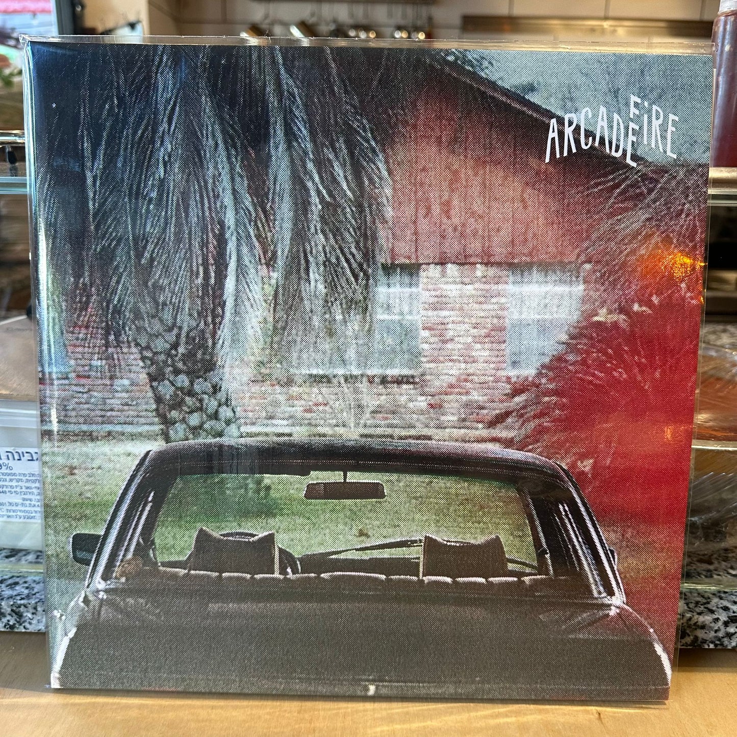 Arcade Fire - The Suburbs