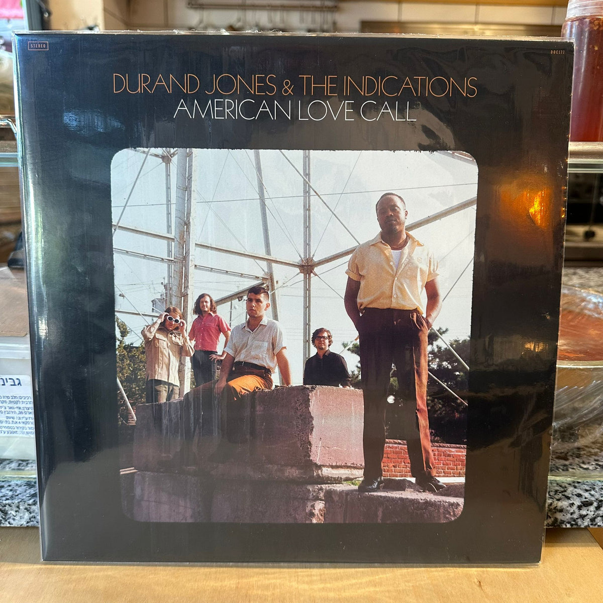 Durand Jones & The Indications - American Love Call