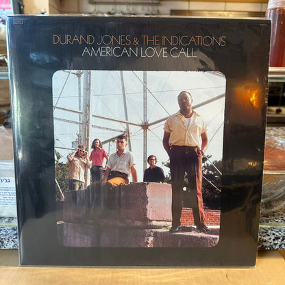 Durand Jones & The Indications - American Love Call