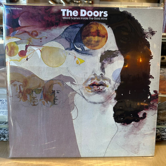 The Doors - Weird Scenes Inside The Gold Mine: Best Of The Doors