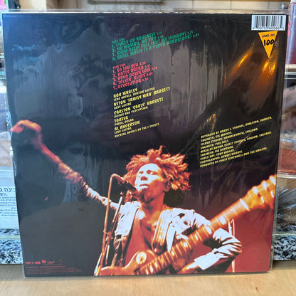 Bob Marley and the wailers - Natty Dread