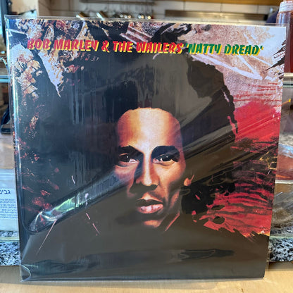 Bob Marley and the wailers - Natty Dread
