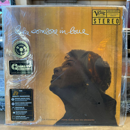 Ella Fitzgerald - Like Someone In Love