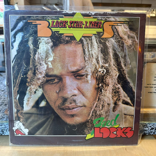 Black Star Liner - Fred Locks