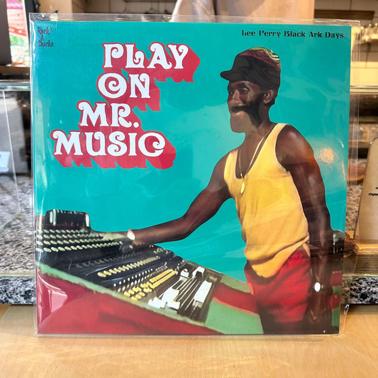 Lee Perry - Play On Mr Music