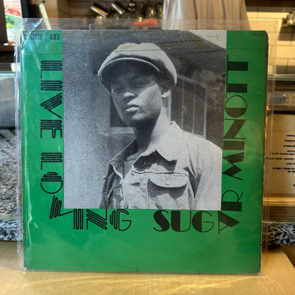 Sugar Minott - Live Long