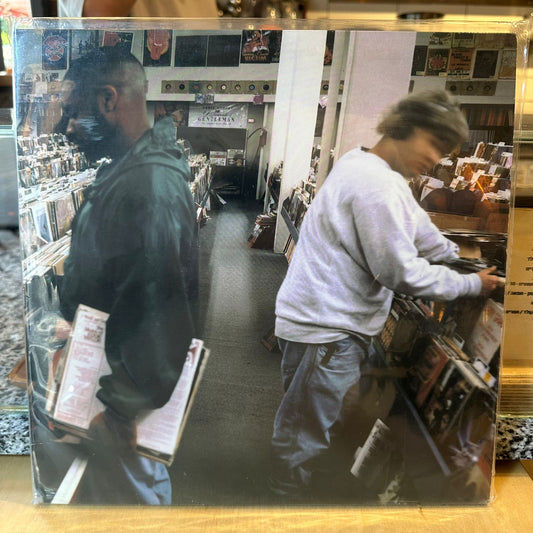 Dj Shadow - Endtroducing.....