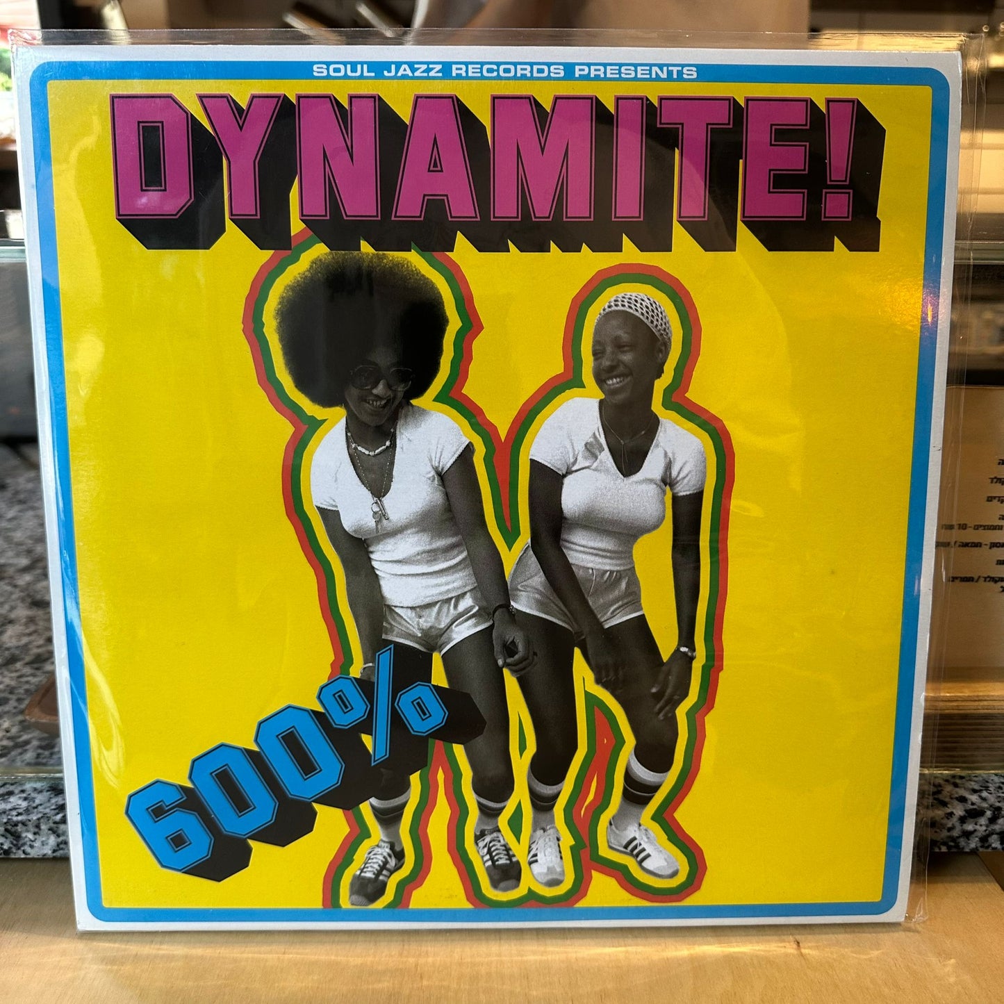 Va - 600% Dynamite