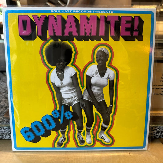 Va - 600% Dynamite
