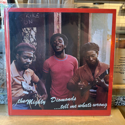 The Mighty Diamonds - Tell Me Whats Wrong
