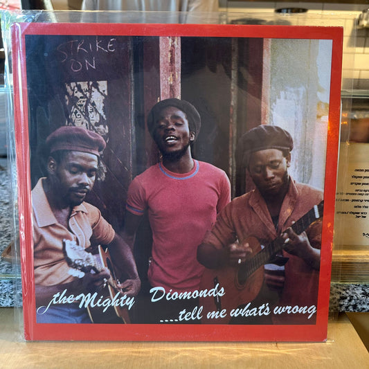The Mighty Diamonds - Tell Me Whats Wrong