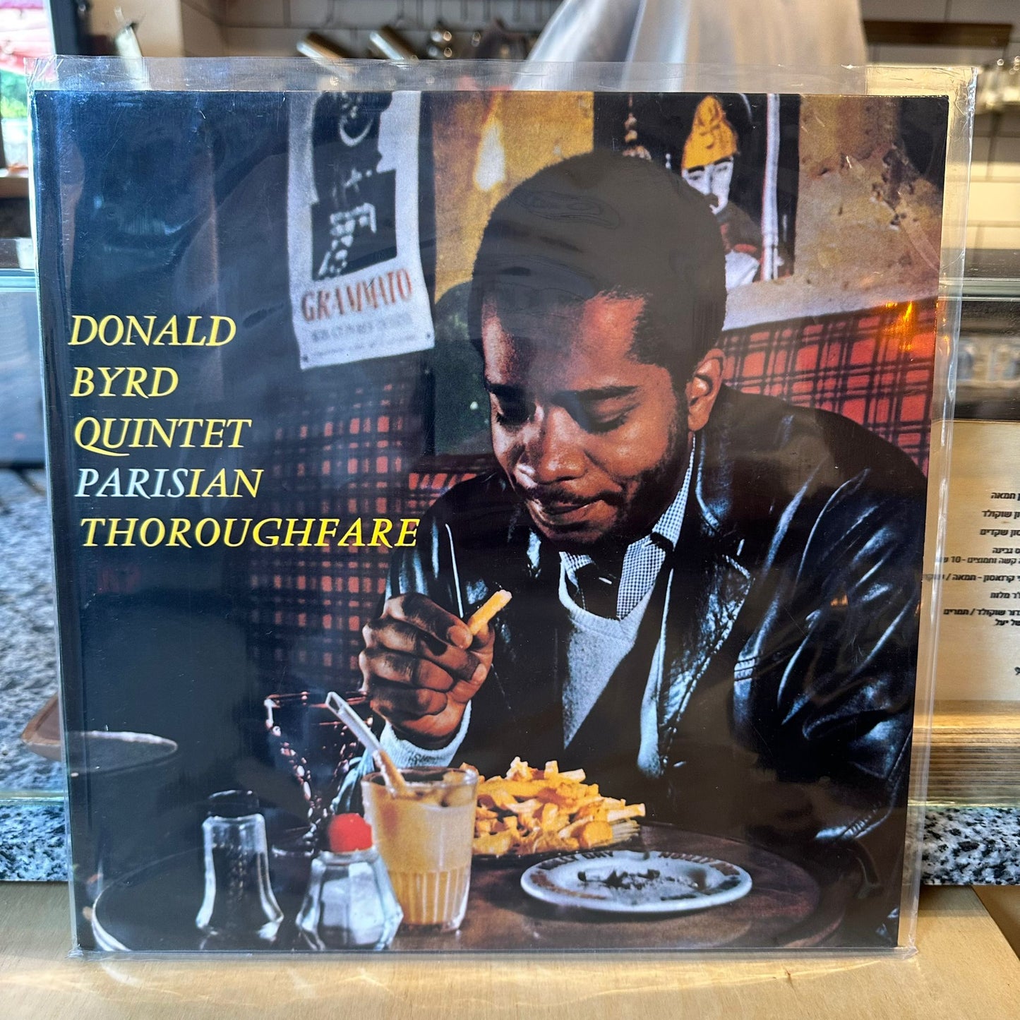 Donald Byrd Quintet - Parisian Thoroughfare