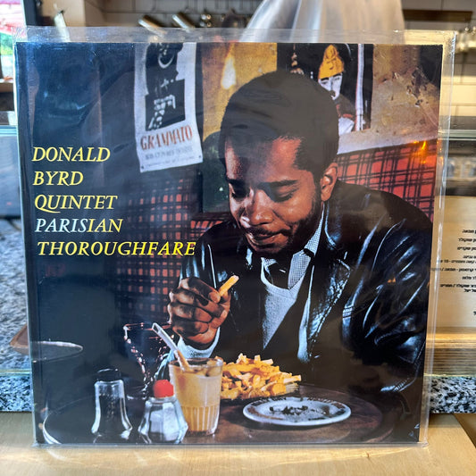 Donald Byrd Quintet - Parisian Thoroughfare