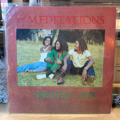The Meditayions - Greatest Hits