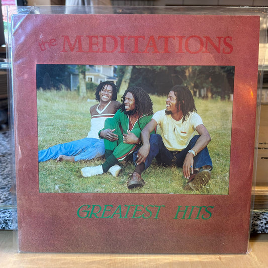 The Meditayions - Greatest Hits