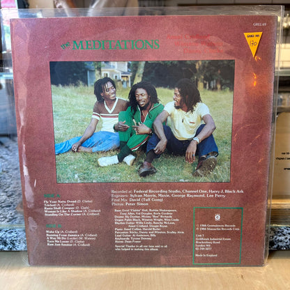 The Meditayions - Greatest Hits