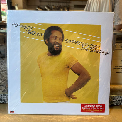 Roy Ayers ubiquity - everybody loves the sunshine