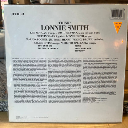 Lonnie Smith - Think