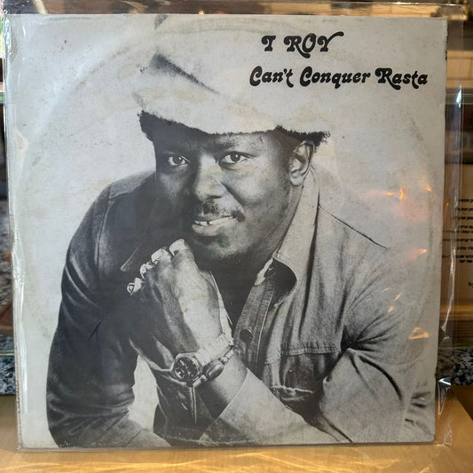 I Roy - Cant Conquer Rasta