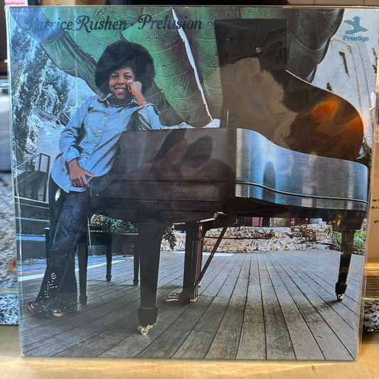 Patrice Rushen - Prelusion