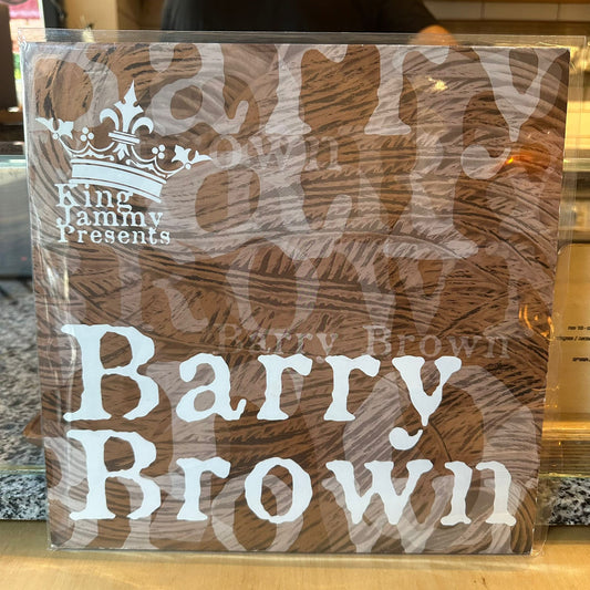 Barry Brown - King Jammy